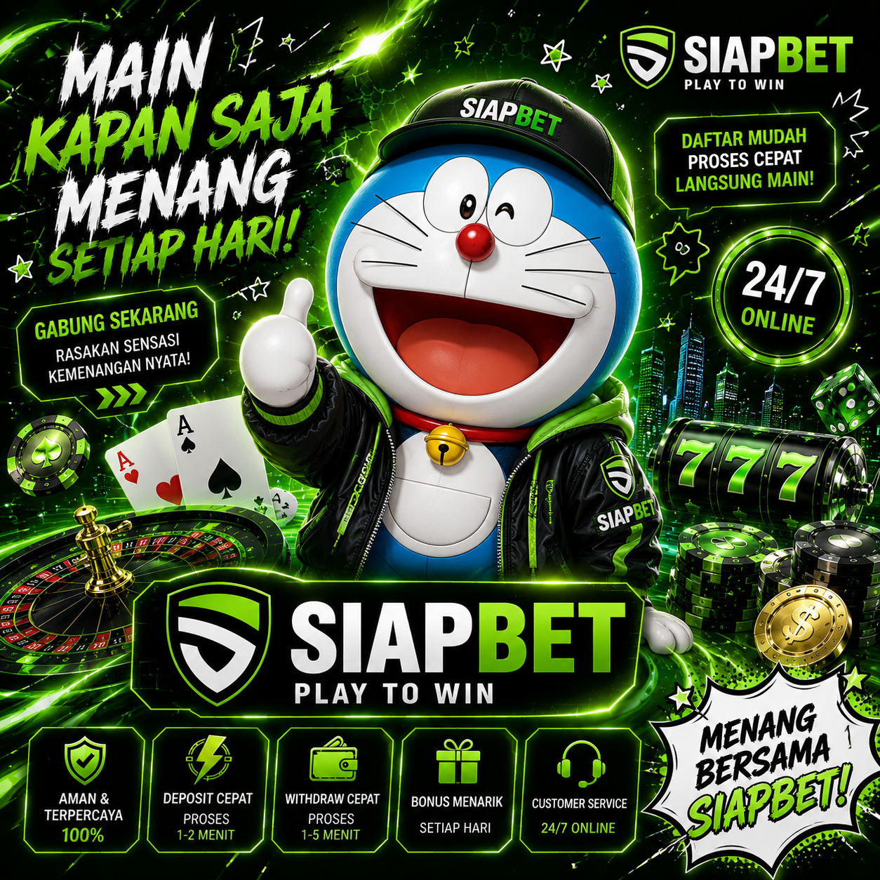 SIAPBET LINK SLOT